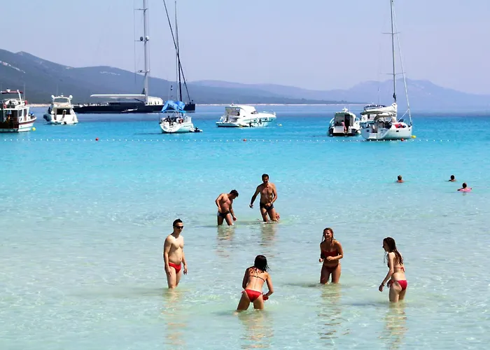 With Parking Space Sali, Dugi Otok - 8136 * Sali