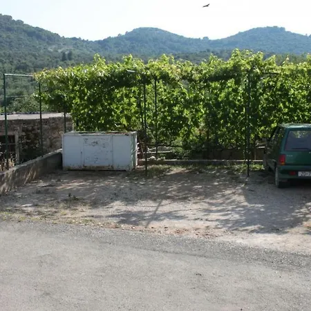 With Parking Space Sali, Dugi Otok - 8136 아파트 살리