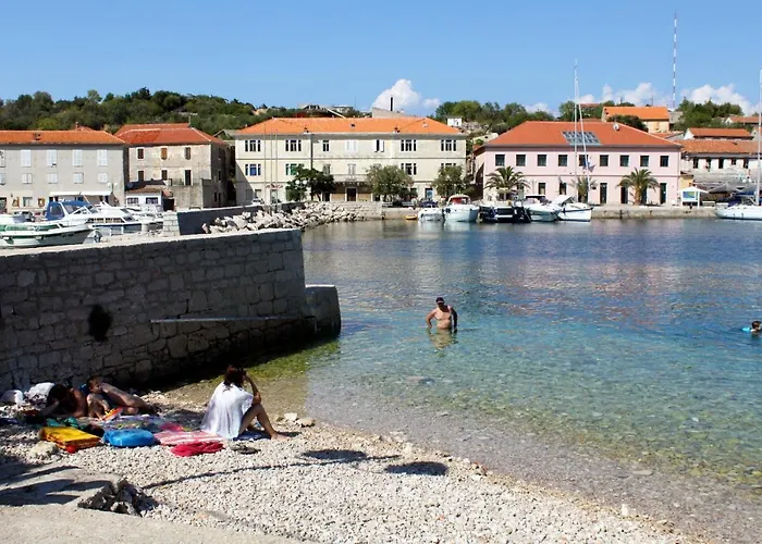 Апартаменты With Parking Space Sali, Dugi Otok - 8136