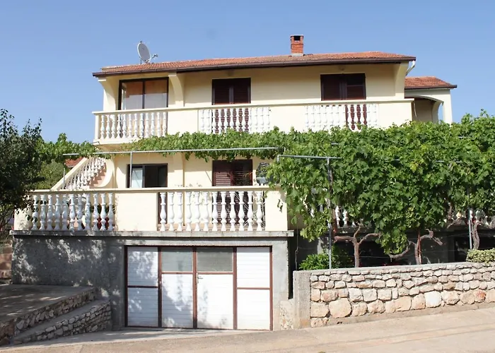 With Parking Space Sali, Dugi Otok - 8136 Апартаменты