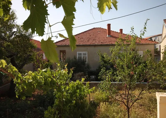With Parking Space Sali, Dugi Otok - 8136 Апартаменты *
